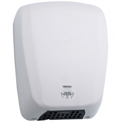 Suszarka automatyczna do rąk 1800 W - ABS biała